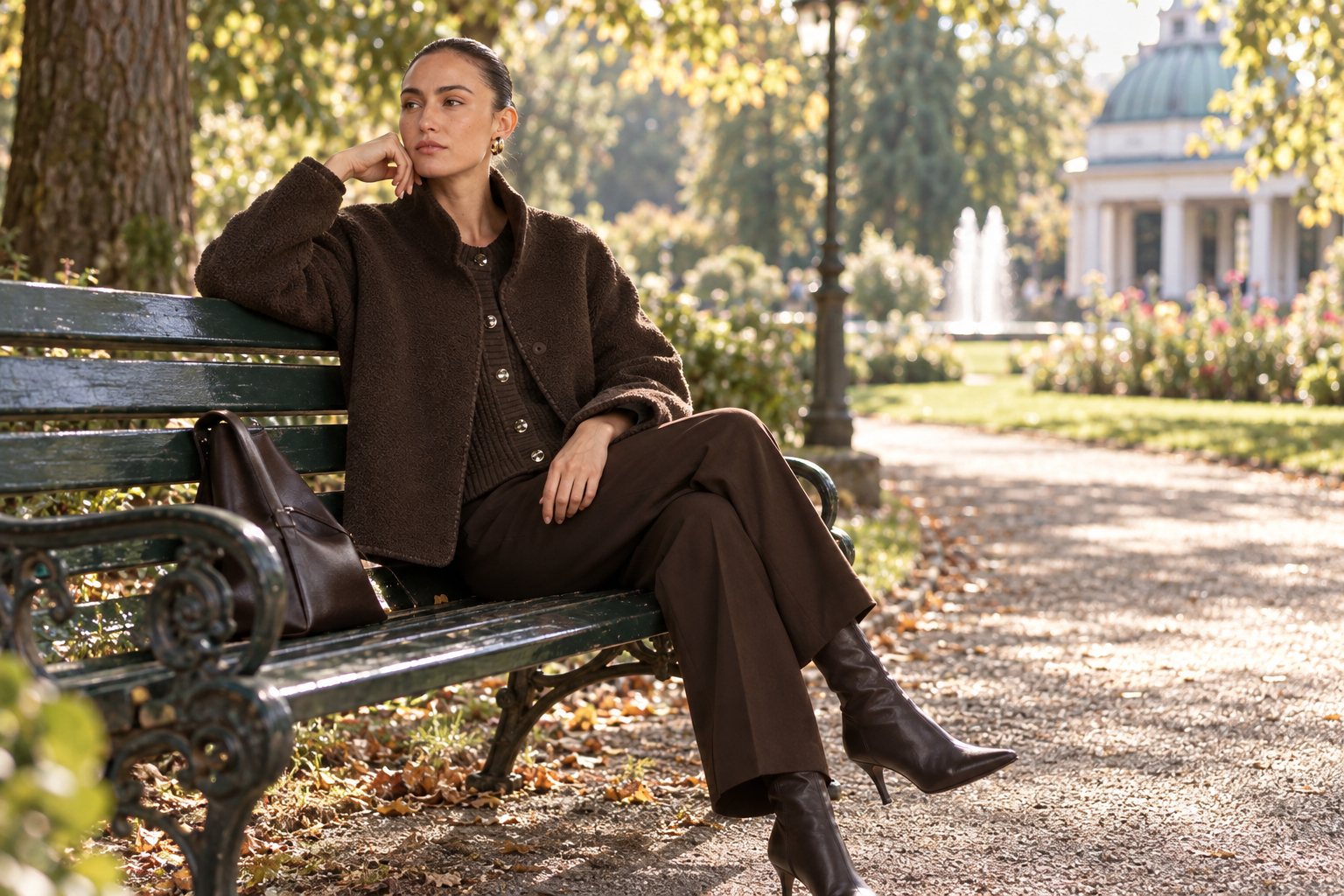 Bad Nauheim Streetstyle - MICA Wendejacke