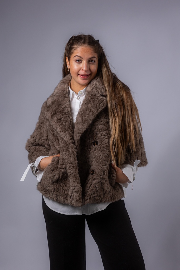 [P3542_40508_TP-38] Fake Fur Pelzjacke NOLYON (38)
