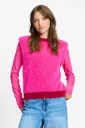 Pullunder Colourblock