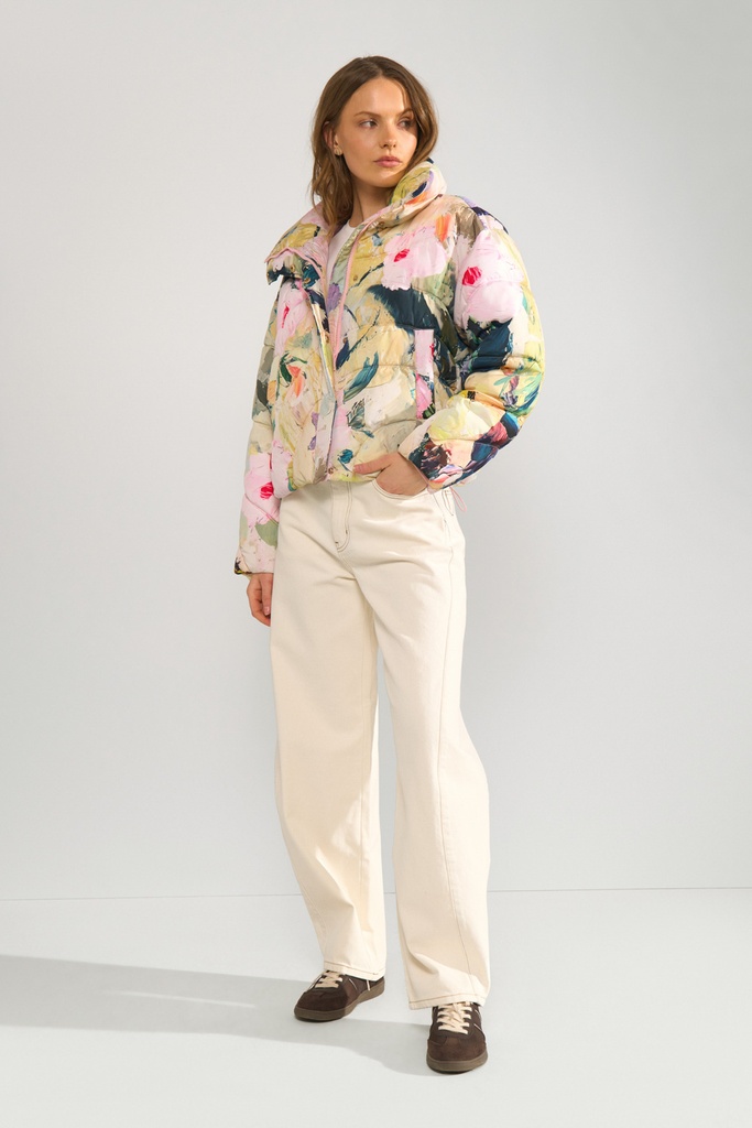 Puffer Jacket Nudagmar