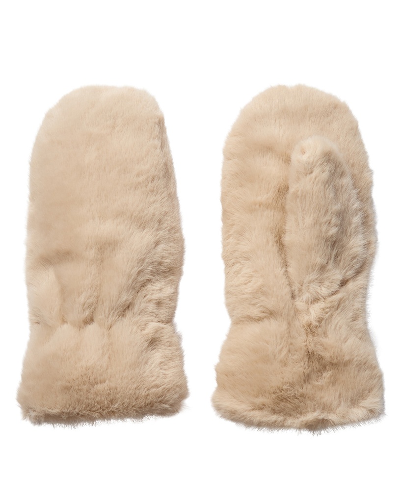 Fakefur Handschuhe Nurixa