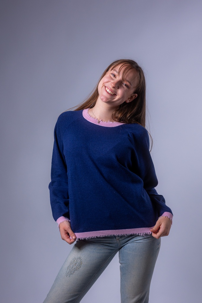 Originalprodukt - Pullover Rundhals